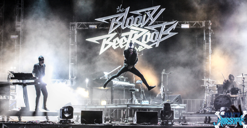 Au Pont du Rock peaufine sa prog' avec The Bloody Beetroots et 12 autres artistes