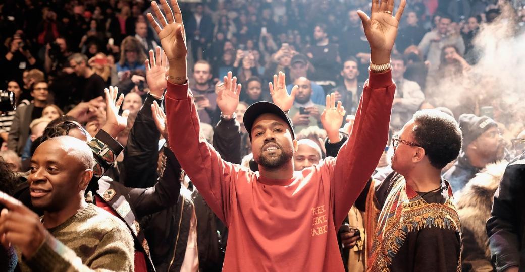 Kanye West se chargera de la messe de Pâques à Coachella
