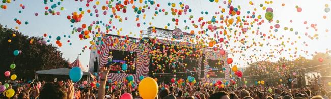 5 raisons de passer une semaine au Sziget