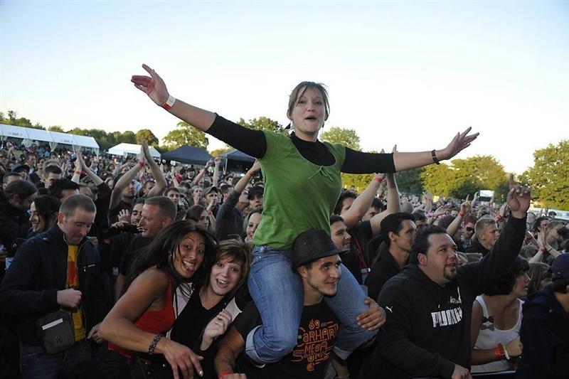 Art Sonic, Lollapalooza Paris et Kolorz Festival
