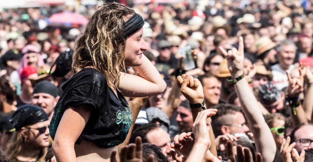 Download Festival, Les Ardentes, All Points East : les annonces des festivals internationaux du mois.