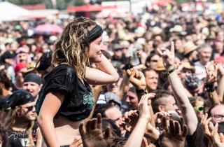 Download Festival, Les Ardentes, All Points East : les annonces des festivals internationaux du mois.