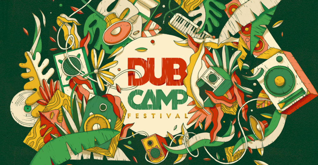 Remportez vos forfaits 4 jours pour le festival Dub Camp