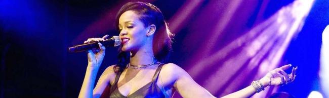 Rihanna tête d'affiche du Sziget en Hongrie