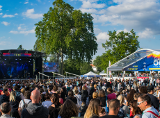 Festival ODP, on a fait un tour chez les pompiers-festivaliers