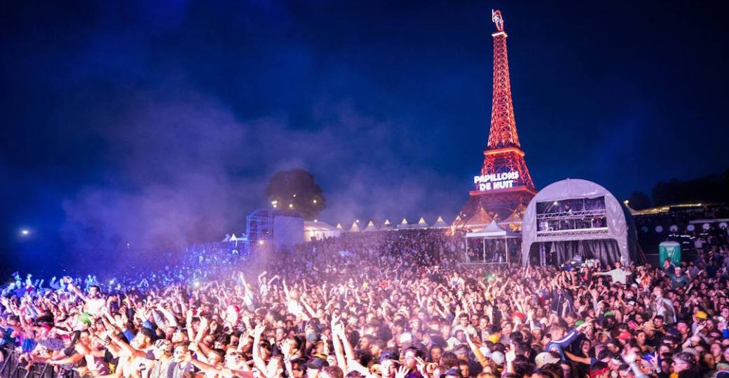 5 raisons de passer votre début d'été au festival Papillons de Nuit