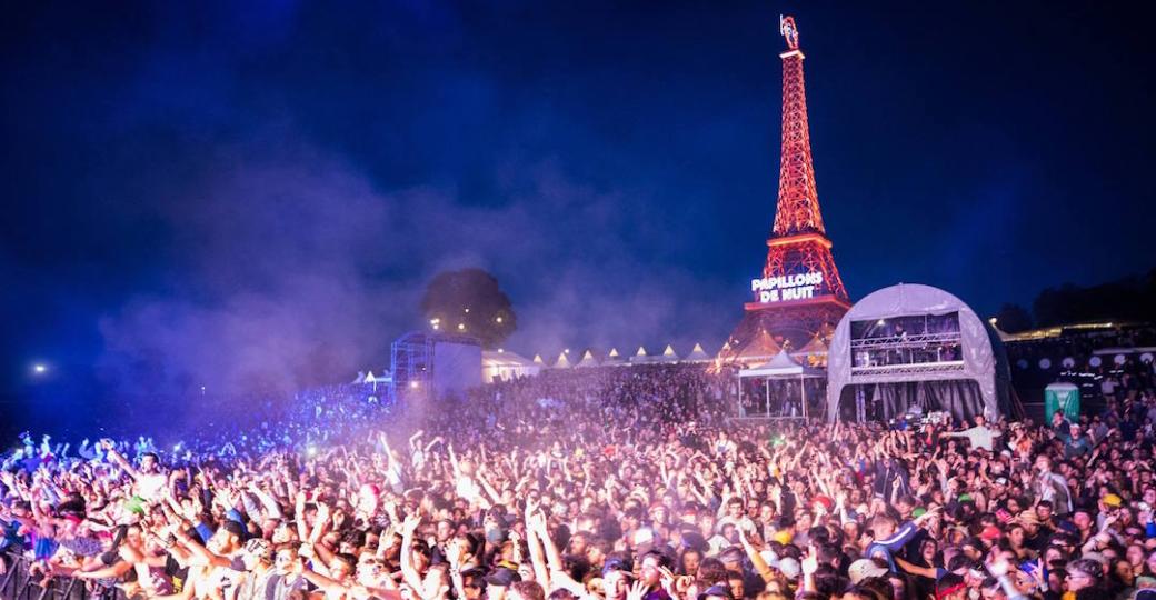 5 raisons de passer votre début d'été au festival Papillons de Nuit 