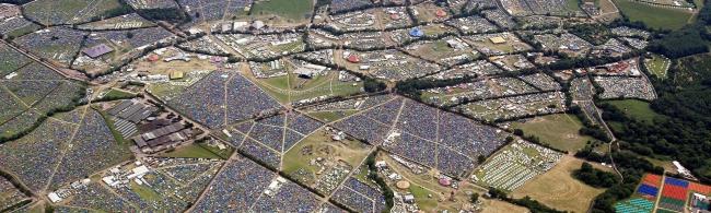 Glastonbury : le détail d'une programmation monstrueuse