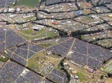 Glastonbury : le détail d'une programmation monstrueuse