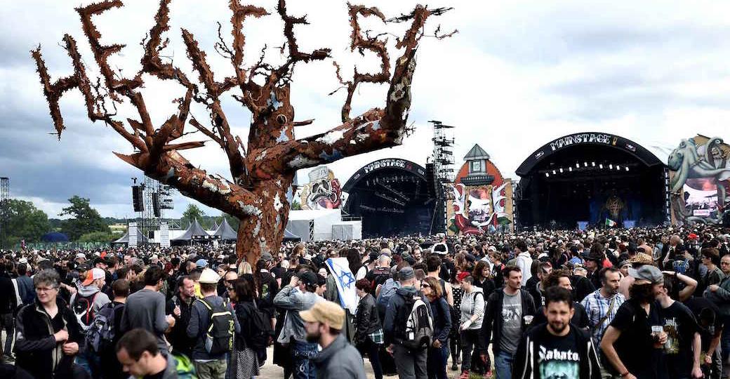 Hellfest, Cabaret Vert, Festival Beauregard... Les annonces qu'il ne fallait pas manquer la semaine dernière