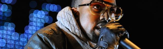 Kanye West sera l'une des têtes d'affiche de Glastonbury