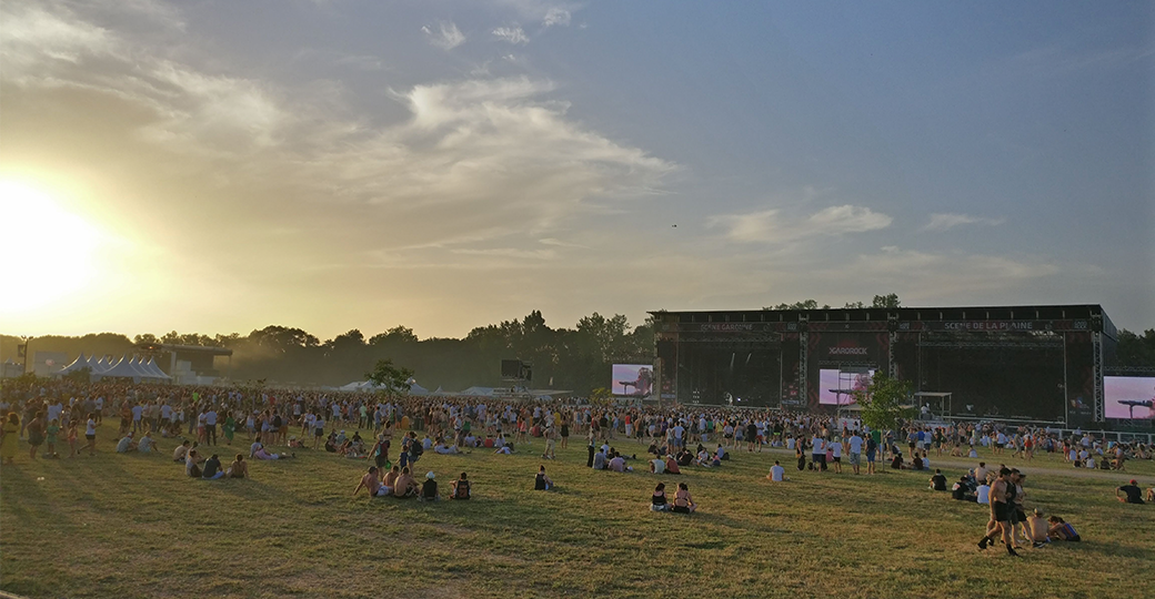 Garorock 2019, la légende marmandaise