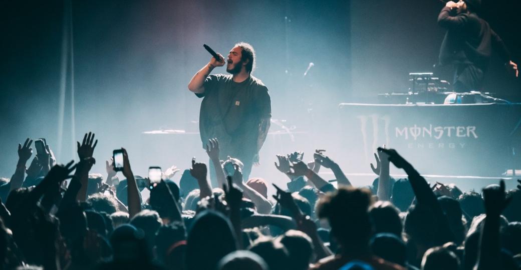 Post Malone, Richie Hawtin, Hucci au Sziget Festival