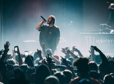 Post Malone, Richie Hawtin, Hucci au Sziget Festival