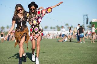 Coachella : des femmes victimes de harcèlement sexuel témoignent