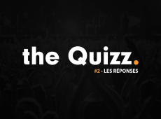 Le Quizz du confinement #2 :les réponses