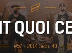 OFQCWE #57: Nancy Jazz Pulsations, Rocktambules, Zickametz