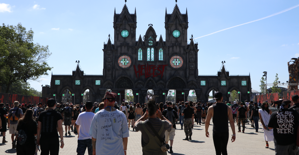 Le Hellfest balance sa 13e affiche complète