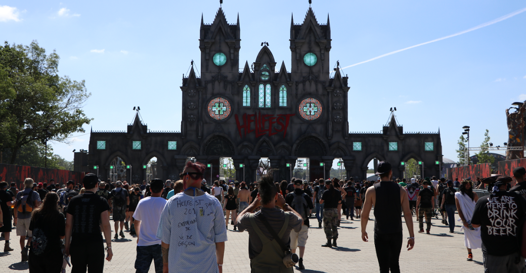 Le Hellfest balance sa 13e affiche complète 