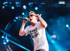 Vald & The Knives : le rap s'invite Au Foin De La Rue