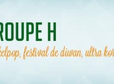 Coupe du Monde des festivals: Groupe H