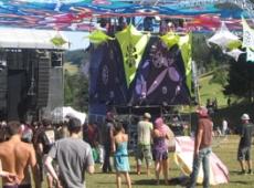 Un weekend à la montagne pour le Hadra Trance Festival !