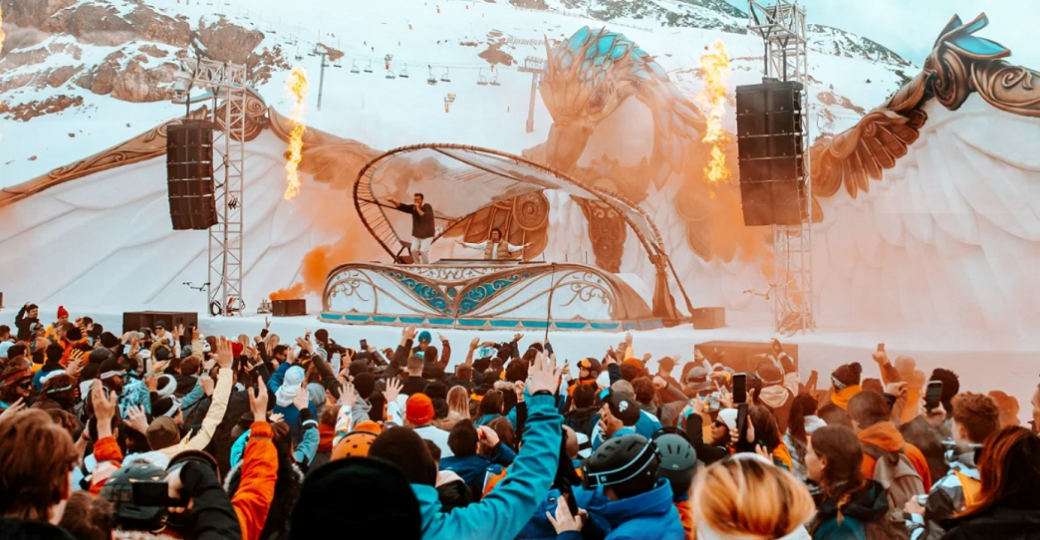 Tomorrowland Winter 2024, le programme complet d'un festival controversé