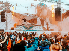 Tomorrowland Winter 2024, le programme complet d'un festival controversé