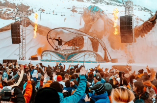 Tomorrowland Winter 2024, le programme complet d'un festival controversé