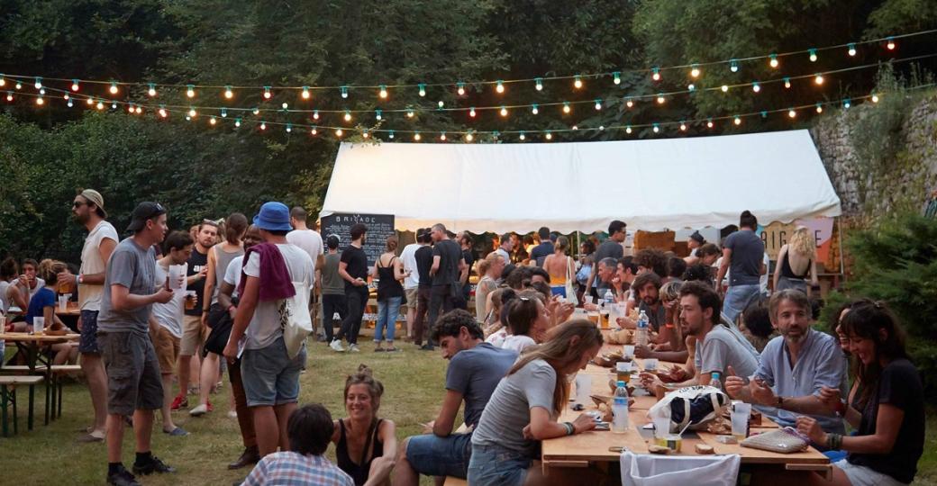 5 festivals où ton ami végétarien ne risque pas de mourir de faim