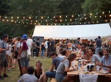 5 festivals où ton ami végétarien ne risque pas de mourir de faim