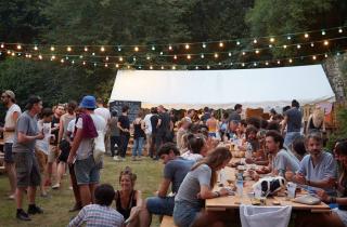 5 festivals où ton ami végétarien ne risque pas de mourir de faim