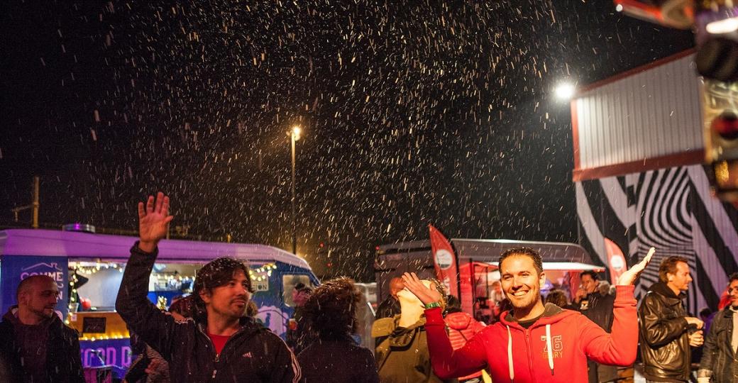 Le Bazr Festival Pop Noël, fêter Noël avant l'heure.