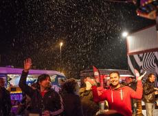 Le Bazr Festival Pop Noël, fêter Noël avant l'heure.