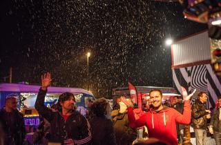 Le Bazr Festival Pop Noël, fêter Noël avant l'heure.