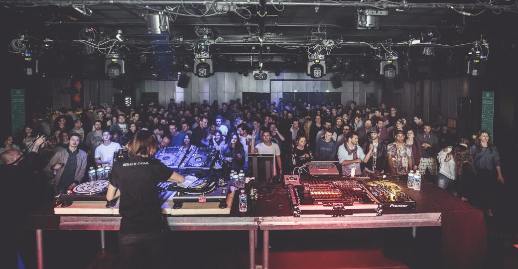 Les Nuits Sonores s'exportent à Bruxelles en septembre