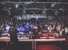 Les Nuits Sonores s'exportent à Bruxelles en septembre