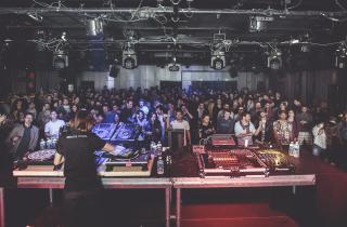 Les Nuits Sonores s'exportent à Bruxelles en septembre