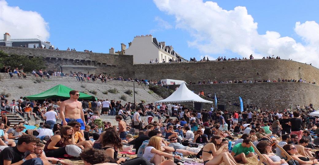 La Route du Rock, No Logo, Foreztival, Couvre Feu...