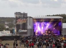 Gaëtan Roussel, Oldelaf et Kaly Live Dub à la 7eme Vague