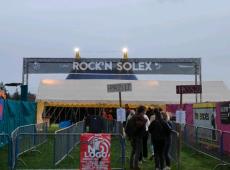 Rock ‘N Solex, entre grosse musique et courses déjantées