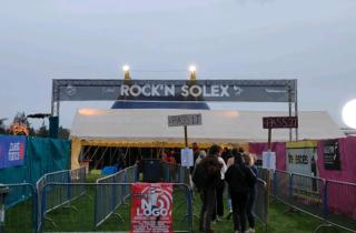 Rock ‘N Solex, entre grosse musique et courses déjantées