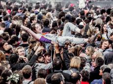 Les Vieilles Charrues, Download Festival, Musilac... Les annonces qu'il ne fallait pas manquer cette semaine