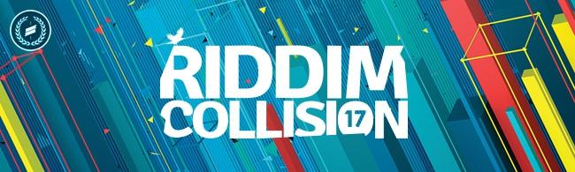 Remportez vos places pour le Riddim Collision 