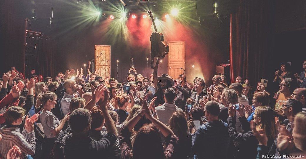 Proses et baragouinages haute couture pour la deuxième édition du Charabia Festival