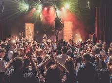 Proses et baragouinages haute couture pour la deuxième édition du Charabia Festival