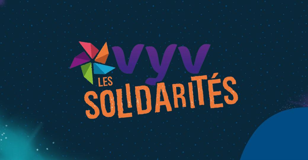 Remportez vos places pour VYV Les Solidarités 2019