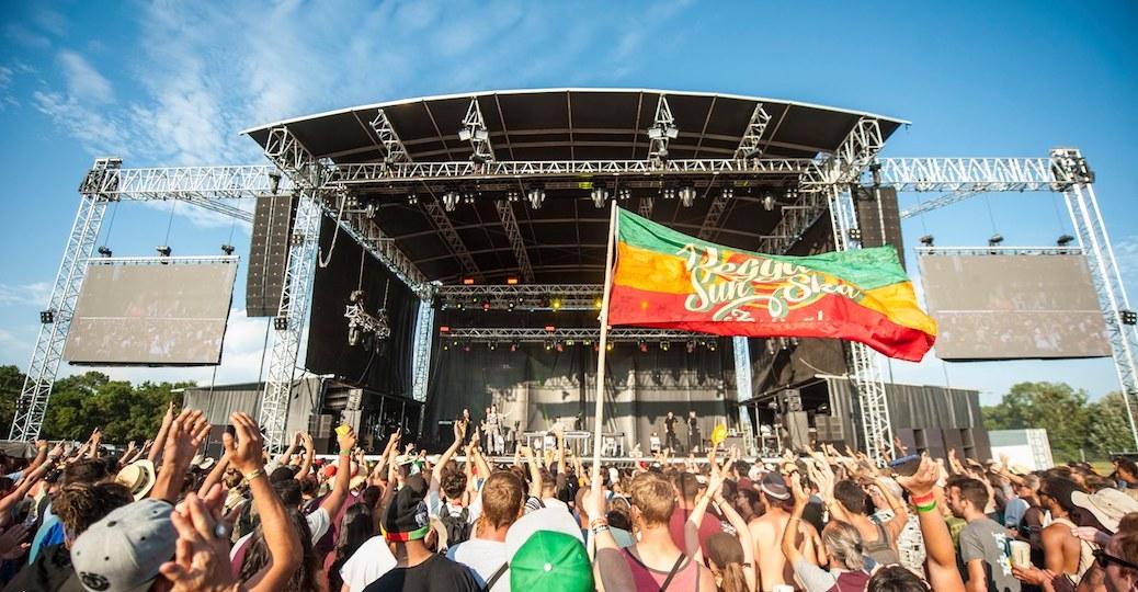 Le SunSka Festival de retour en 2022 avec une programmation ensoleillée 