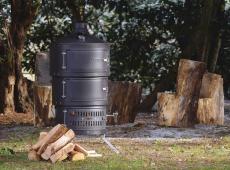 Aquaforno II : devenez le chef du camping avec une cuisine portable