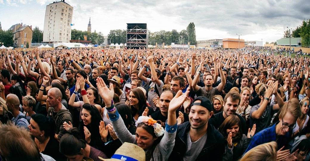 Cabaret Vert, Download Paris et Sufjan Stevens... Les annonces qu'il ne fallait pas manquer cette semaine